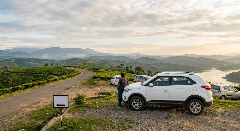 Planning a Road Trip from Guwahati? Rent a Self Drive Car at the Best Price